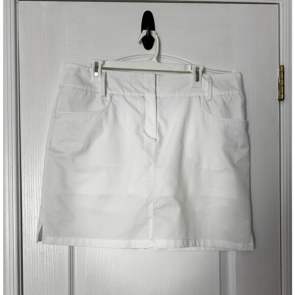 ADIDAS CLIMA-COOL GOLF SKORT-WOMENS-SIZE 14 - Picture 1 of 5
